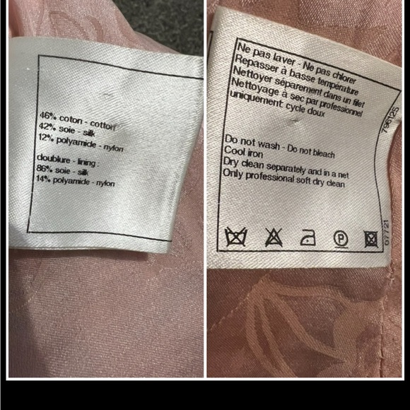 Chanel dress size FR38 - Picture 3 of 15